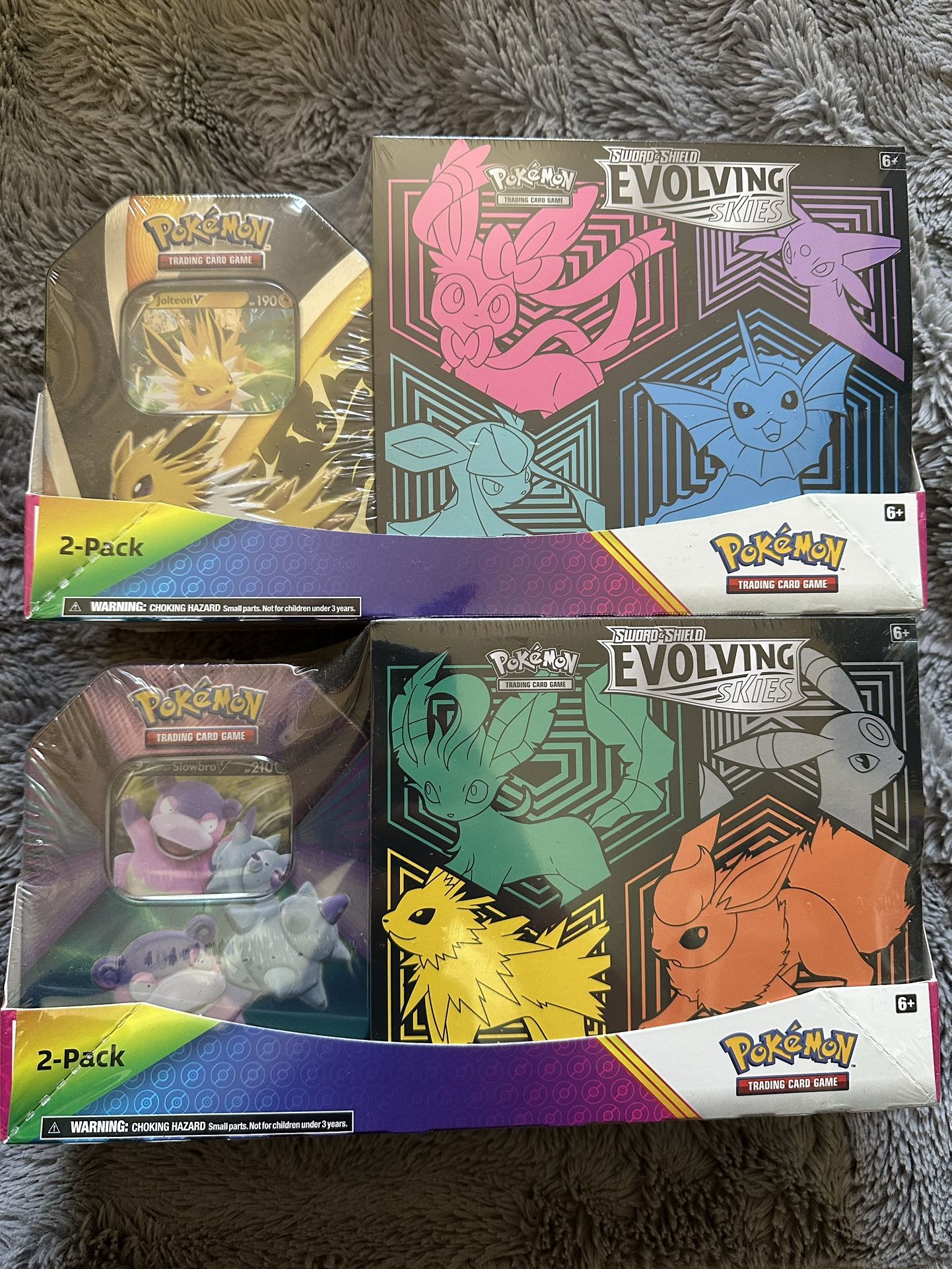 Costco Evolving Skies Bundles Set