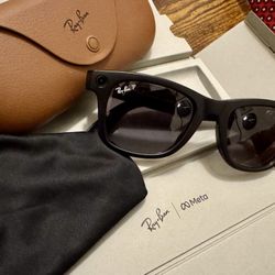 Ray Ban Meta