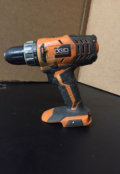 Ridgid drive/drill (tool only )