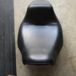 Harley seat
