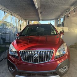 2015 Buick Encore 1.4T