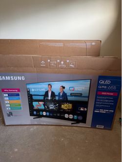 Samsung QLED Q7FB 65”