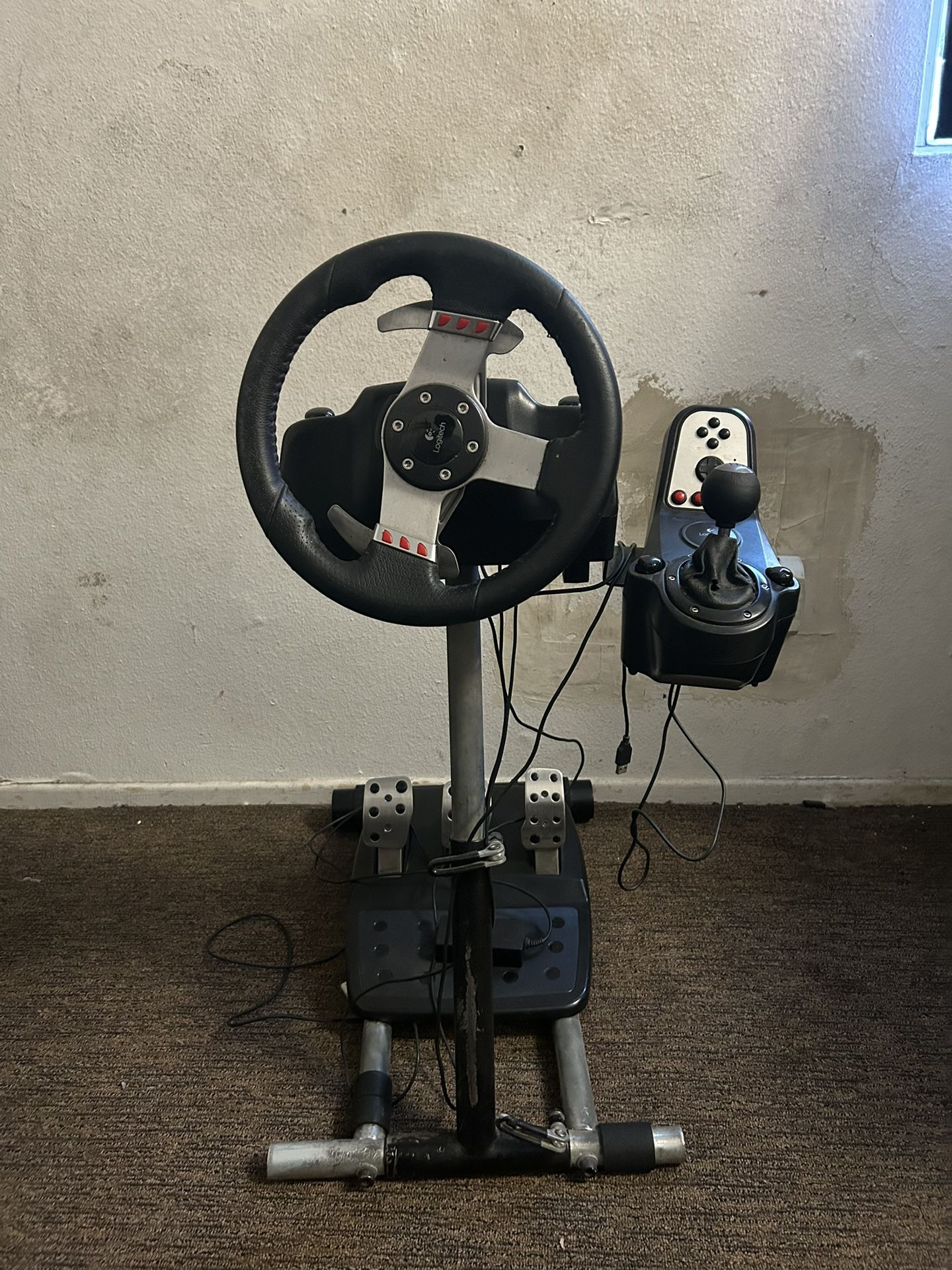 Logitech G27