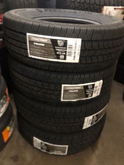 265/70/17 LT Pegasus 10 ply