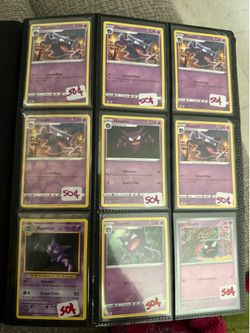 Pokémon cards for sale 1