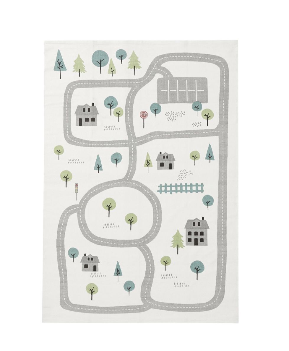 Pottery Barn Kids Washable Play Mat