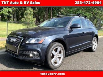 2012 Audi Q5