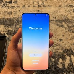 Galaxy S25+ 256gb (AT&T)