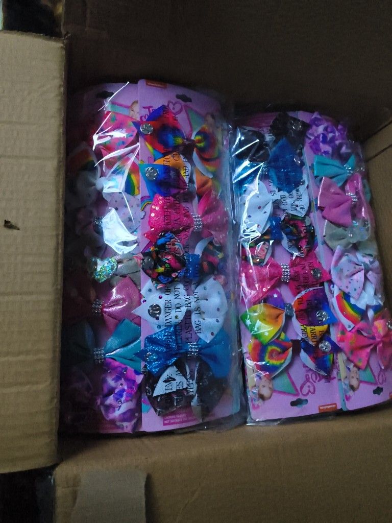 Color Girl Jojos New 6 In Pcak