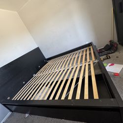 California King Size Bed 