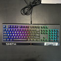 Razor Chroma Gaming Keyboard 