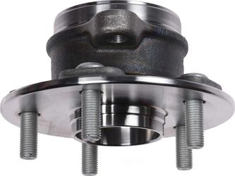 Front Wheel Hub Assembly - 2018-2022 Toyota 