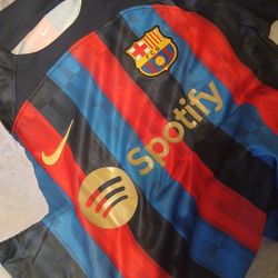 Barça Jersey 