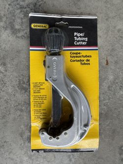 Pipe Tubing Cutter