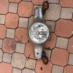 Vespa LX150 LX50 Part Out