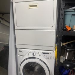 Dryer And Washer And Good Condition 