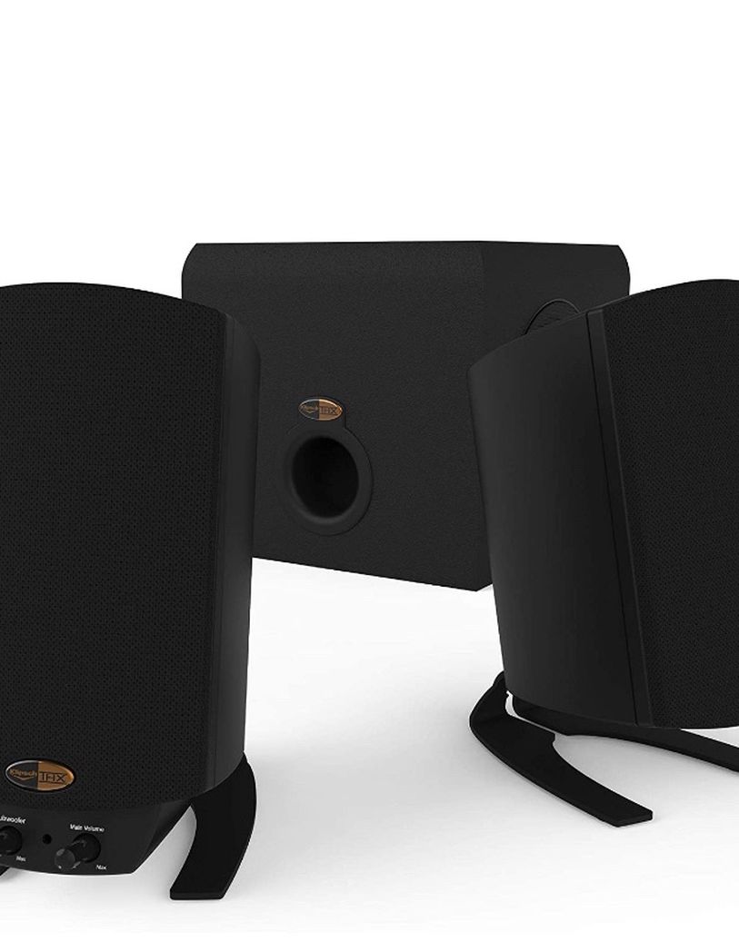 Klipsch Promedia 2.1 THX Premium Desktop Speaker System