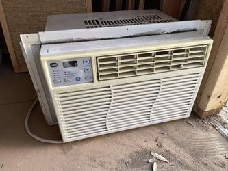 Window AC Unit
