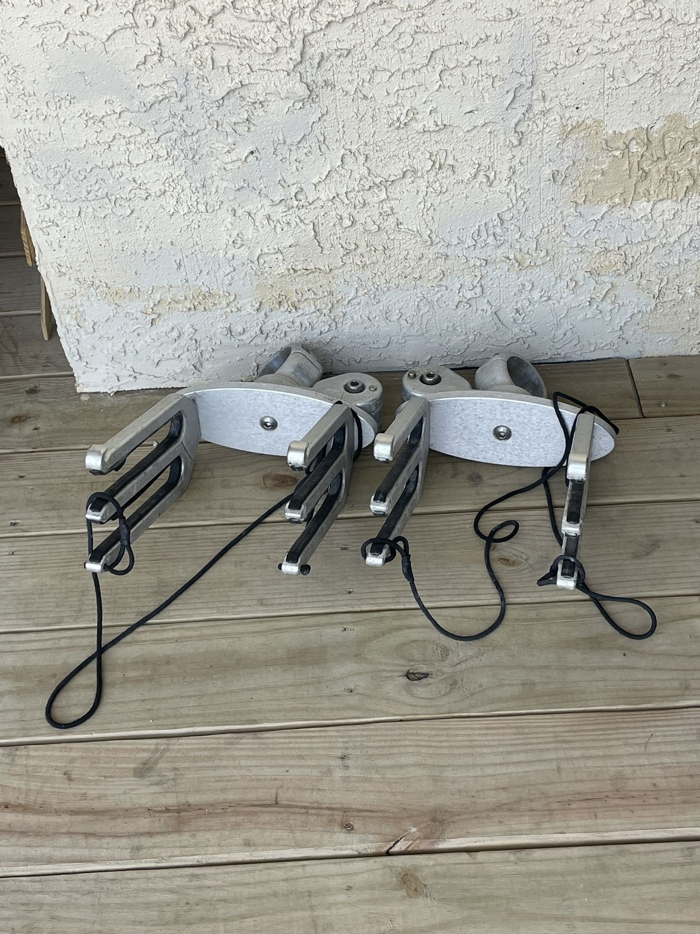 Wakeboard Holders for boats pontoons wakeboard Tower