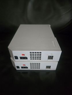 Nintendo Wiis