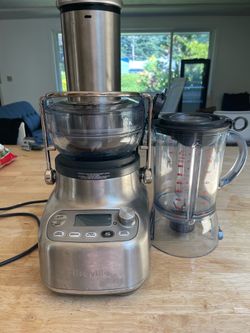 Breville - 3X Bluicer Pro
