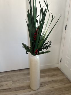 Large Decorative Vase