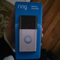 Ring Doorbell