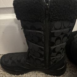 Coach Boots 