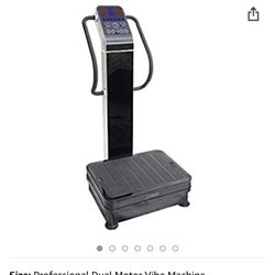G Force Vibration Machine