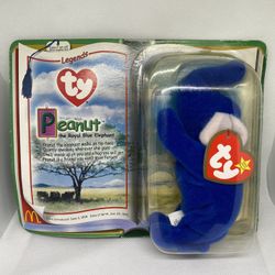 Ty RARE and  Original Legend Beanie Babies Collectible Toys 