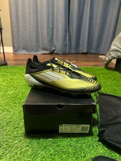 Adidas Messi F50 ELITE FG Size 12 Men
