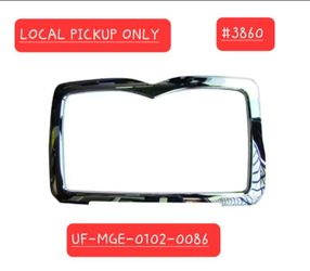 ➿️ Mack GU Grill Surround Replacement 59x37x7 Inch 0086 #3860