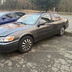 2001 Toyota Camry