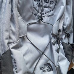 Special Edition GroundWork North Face