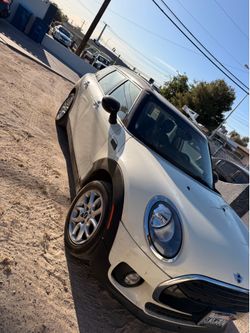Minicooper clubman