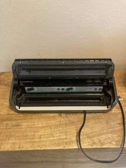 Vacuum Sealer 