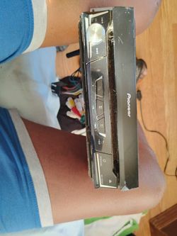 AVH-3500NEX Car Radio Dvd