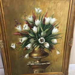 Art Wall Picture  From El dorado 