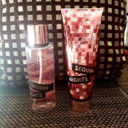 ☃️BODY LOTION AND FRAGANCE MIST VICTORIA SECRET ☃️