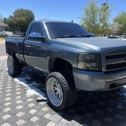 2007 Chevrolet Silverado 1500