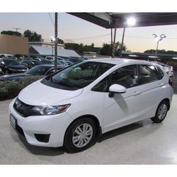 2017 Honda Fit LX Hatchback