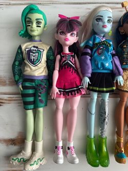 Monster High Dolls & Accessories