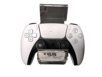 Sony Cfi-zct1w White Gaming Controller