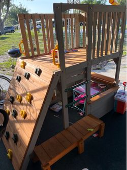 Already Built Playground