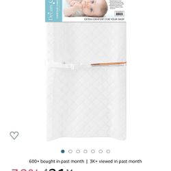 Diaper Changing Pad
