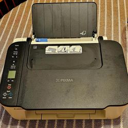 Canon PIXMA TS3522 Printer/Scanner