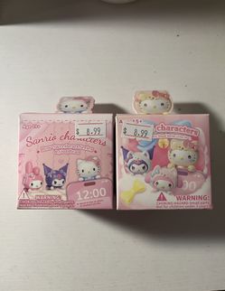 Sanrio Characters Phone Hippers