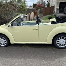 2004 Volkswagen Beetle