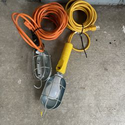 Electric Work Lights
