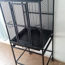 indoor pet cage 